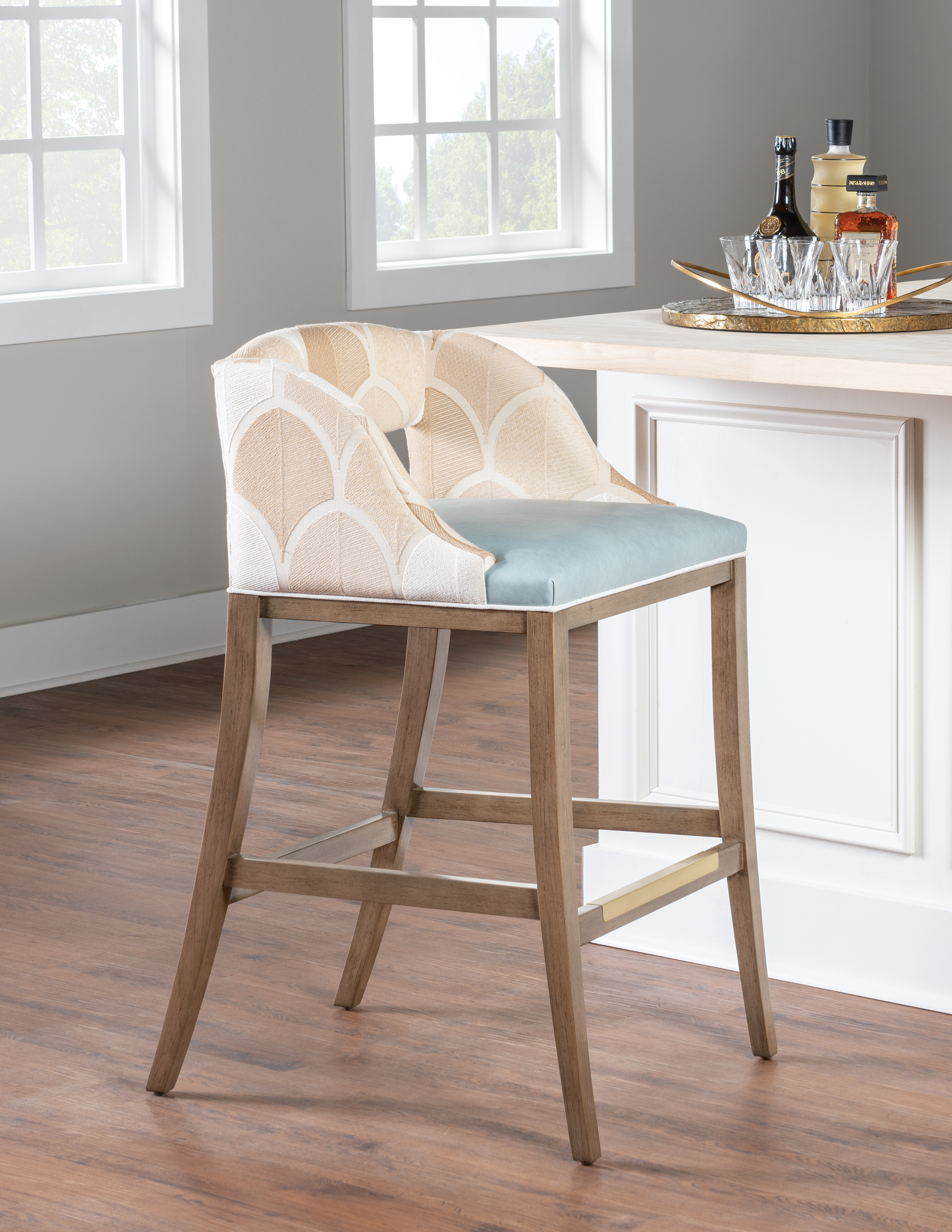 Palermo Bar Stool