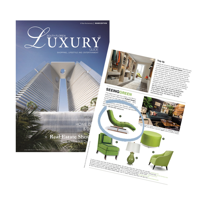 South Florida Luxury Guid - March/April 2017