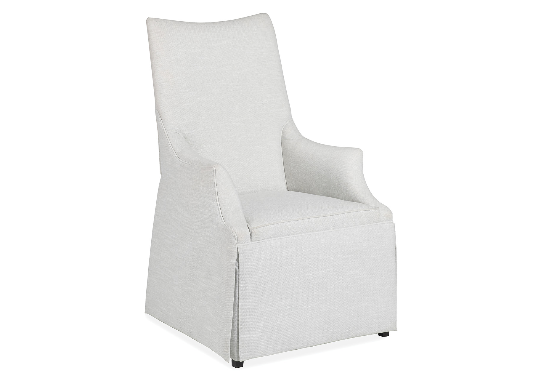 MALLORY SKIRTED DINING CHAIR