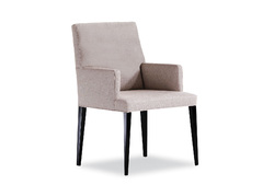 SABRINA ARM DINING CHAIR