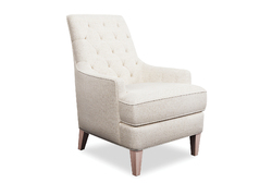 HOLLANS TUFTED CHAIR