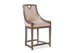 ZERMATT COUTER STOOL
