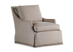 BRIDGETTE SWIVEL ROCKER