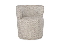 AMBER CHAIR WITH CASTERS