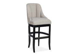 MARIA MEMORY SWIVEL BAR STOOL