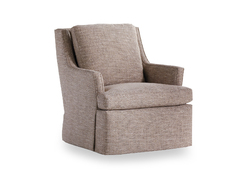 HARRIET SWIVEL ROCKER