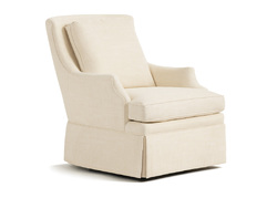 LACEY SWIVEL ROCKER