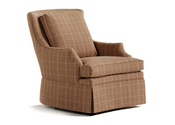 LACEY SWIVEL ROCKER