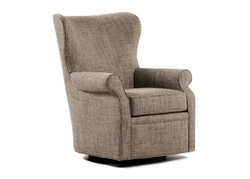 BROOKWOOD SWIVEL GLIDER