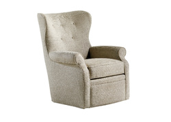 BROOKWOOD SWIVEL GLIDER