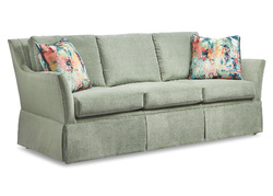 NICOLETTE SKIRTED SOFA