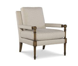 HALSTON LOUNGE CHAIR