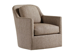 BURTON SWIVEL CHAIR