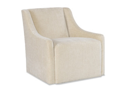 CECELIA SWIVEL GLIDER CHAIR
