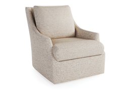 EVANS SWIVEL GLIDER