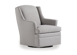 CAGNEY SWIVEL GLIDER