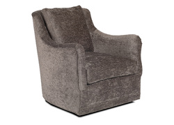 ARCADIA ENGLISH ARM SWIVEL CHAIR