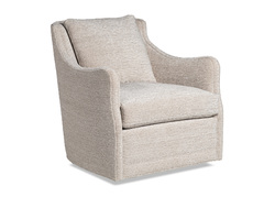 ARCADIA SWIVEL GLIDER