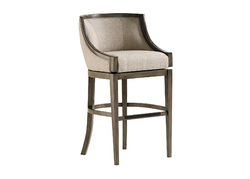 BADEN MEMORY SWIVEL BARSTOOL