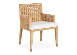 SAVANNAH ARM DINING CHAIR