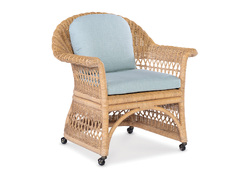 VERANDA CASTER GAME CHAIR