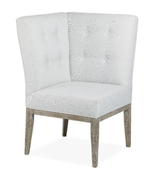 GEMINI TUFTED CORNER BANQUETTE