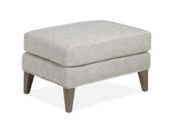 CASEY LEGGED OTTOMAN