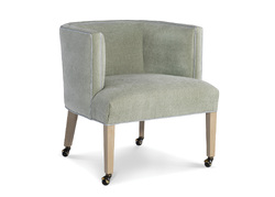 AVERY CASTER GAME CHAIR