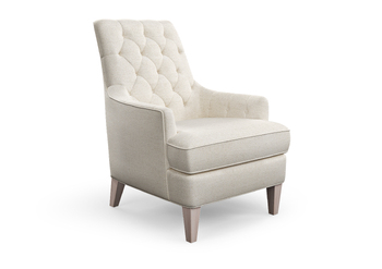 HOLLANS TUFTED CHAIR