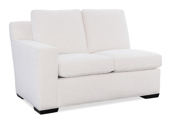 OLLIE LEFT ARM FACING LOVE SEAT