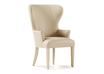 GARBO DINING ARM CHAIR