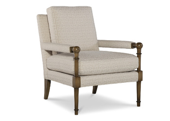 HALSTON LOUNGE CHAIR