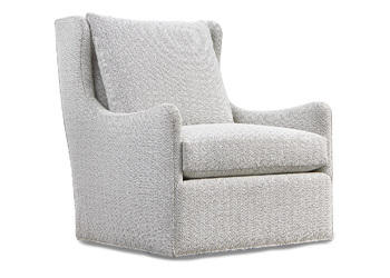 EVERLY SWIVEL GLIDER