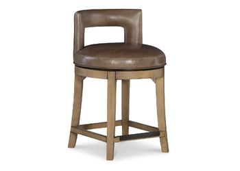 REMY SWIVEL COUNTER STOOL