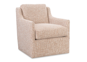 FRANCES SWIVEL GLIDER