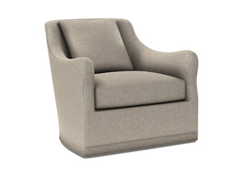 ARCADIA SCULPTED ARM ROCKER CHAIR
