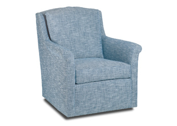 CARRIE MODERN ARM SWIVEL CHAIR