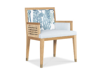 SAVANNAH UPH DINING CHAIR