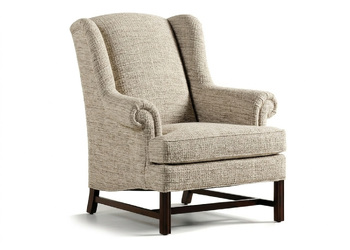 ALEXANDER TIGHT BACK WING CHAIR