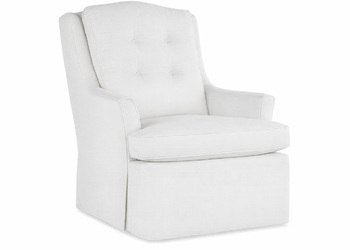 CAGNEY HIGH BACK STATIONARY CHAIR