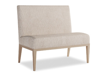 GEMINI ARMLESS BANQETTE 42