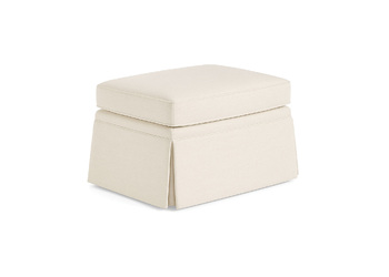 LACEY OTTOMAN