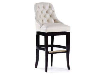 LAUREN MEMORY SWIVEL BARSTOOL