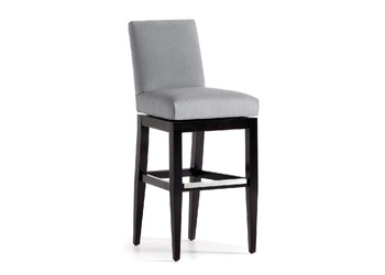MANN MEMORY SWIVEL BARSTOOL