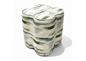 CLOVER OTTOMAN