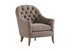 PENELOPE TUFTED CHAIR
