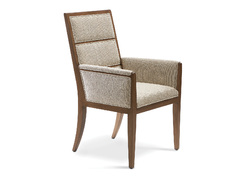 HUDSON ARMED DINING CHAIR