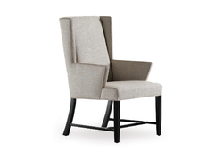 FRAZIER ARM DINING CHAIR