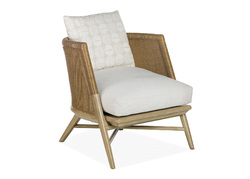 BORA WICKER CHAIR ASH FINISH ONLY